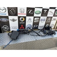 Hyundai санта fe iv установка камеры двигателя 91200 - s1040