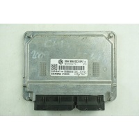 Блок управления silnikavw caddy 1.6 06a906033er 5wp40443