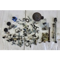 Болты demontażowe звуковой замок ось ось honda cbr 125 jc34 2004 - 2007r