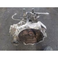 Кпп volkswagen audi 02t301103ab