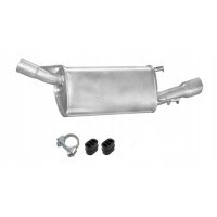 Opel tigra 1.4 1.6 демпфер конечный халявы