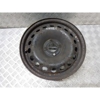 Колесо 15” штампованное renault megane ii