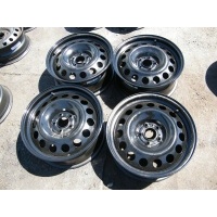 Колесо штампованное magnetto wheels r1 - 1675 7.0 