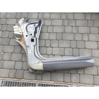 Отправка порог четверть fiat punto evo 2012 - 3 дверь