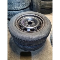 Колёса 195 / 60 r15 5x108 lato volvo v70 850 2шт