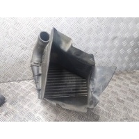 Радиатор воздушный интеркулер audi a4 b5 1.8 т 058145805a 8d0117339b