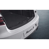 Oe порше пленка защитный края багажника порше macan 95b04480028