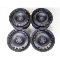 4× колесо strukturalna 17 opel 5x115 et44