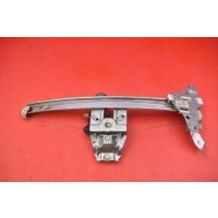 Стеклоподъемник правая передняя eu 100208xxx toyota avensis t22 00 - 03