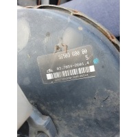 9650368080 серво насос тормозной peugeot 206 1.0 1.4 1.6 1.9 96 - 2003