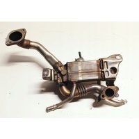 Радиатор выхлопных газов 55576871 opel astra j 1.7cdti a17dts