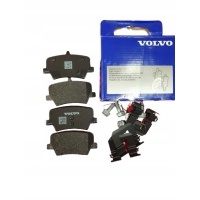 Volvo oe 3 227 693 4 комплект тормозной колодок , тормоза тормоз