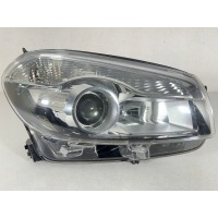 Nissan qashqai j10 рестайлинг фара правый передняя химчистки h7 фара евро - хорошая