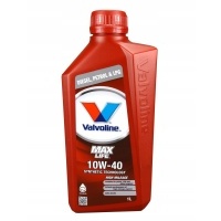 Масляный моторное valvoline maxlife 1 л 10w - 40