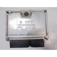 Блок управления двигателя bosch 038 906 012 gd