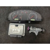 Комплект стартовый volkswagen passat b5 1.9 tdi 038906018n