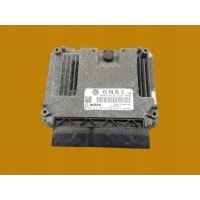 Блок управления двигателя 03g906021sc 03g906021an 0281014422 seat леон ii 2005 - 12