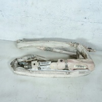 Opel insignia а hatchback airbag шторка левая 13222998