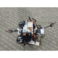 D101 - двигатель peugeot e208 электрик комп . ev expert dispatch кпп