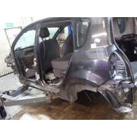 Renault modus гранд fl четверть порог левый отправка