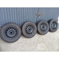 Колёса зима opel grandland x peugeot 308 5008 5x108 7j et44 bridgestone