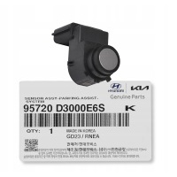 Датчик pdc парковки hyundai kia 95720 - d3000e6s
