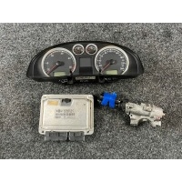 Volkswagen passat b5 fl рестайлинг 1.9 tdi комплект стартовый для отправления 038906019kc