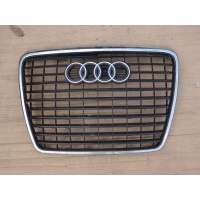 Решетка радиатора audi a6 c6 рестайлинг 4fo хорошая