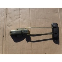 Ограничитель дверь боковых volkswagen транспортер t4 701827545 701827541a