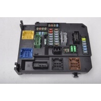 C4 пикассо ii 1.6 d блок предохранителей bsi 9806098680