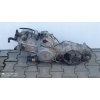 Burgman 650 2012r двигатель 6200km