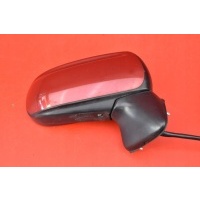 Зеркало правое бордовые 010089 mazda premacy 1 i cp рестайлинг 2001 - 2005 5 пин