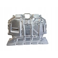 Мерседес плита защита двигателя a2055240101 кзс w253