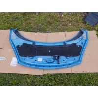 Изоляция капота renault scenic iii рестайлинг крепеж