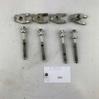 Лапка суппорт впрыска инжектора мерседес вито mixto 16v 1.7 cdi dci