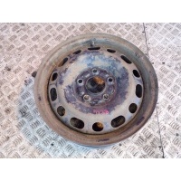 Колесо штампованное mazda oe 6.0 