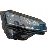 Фара правая передняя eu skoda karoq 57b941016c full светодиодный