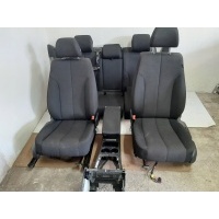 Кресла диван комплект горячее isofix volkswagen passat b6 универсал 2005 - 10