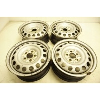 Колесо штампованное mazda oe 6.5 