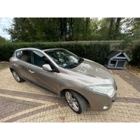Автомобиль renault megane iii 2.0 16v - бензин снг