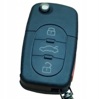 Ключ пульт audi 315mhz 4d0837231m