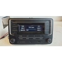 Volkswagen caddy t6 7f0035153a радио bluetooth sd usb