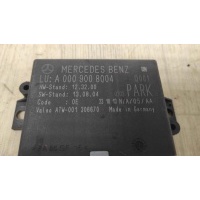Блок управления парктрониками MERCEDES-BENZ E-CLASS W212 01/2009 - 12/2016 2014 A0009008004