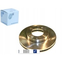 Blue print комплект дисков колодок 517124d200 17