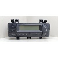 Блок управления печки/климат-контроля Peugeot 1007 2007 VALEO,96530443XT