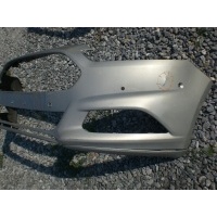 Форд mondeo mk5 бампер передний передняя