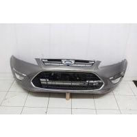 Форд mondeo mk4 рестайлинг 2010r - бампер передняя передний pdc la - код лака
