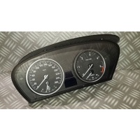 Bmw 5 e60 e61 lci рестайлинг 2.0 3.0 d дизель спидометр рамка часы 9194889 европа
