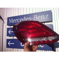 Фонарь задний левый Mercedes C W205 2015 A2059061357N1,A2059061357,2059061357