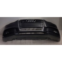 Audi s5 a5 8t бампер передняя lz9y 8t0807437d 8t0807437ab 8t0853651c 35